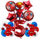 Set mare de baloane Spiderman - mai multe variante