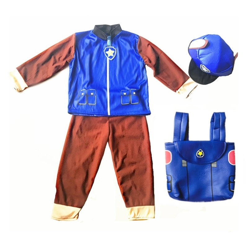 Costum pentru copii PAW Patrol - mai multe variante