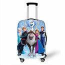 Husă de valiză pentru copii Frozen - mai multe variante