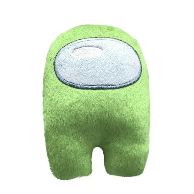 Plush Among Us