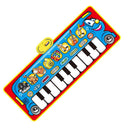 Covoraș muzical pentru copii - mai multe variante