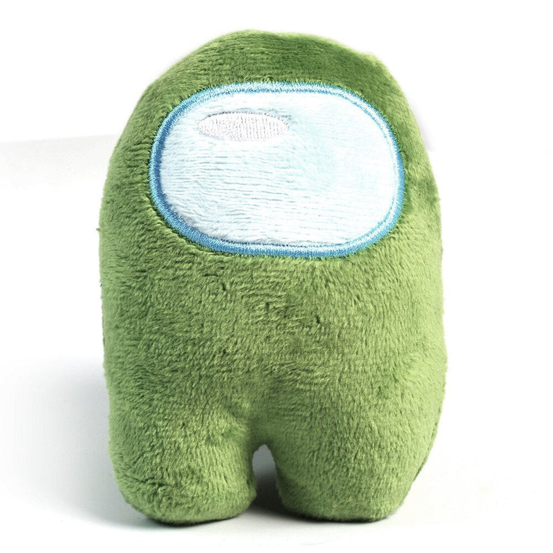 Plush Among Us