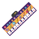 Covoraș muzical pentru copii - mai multe variante