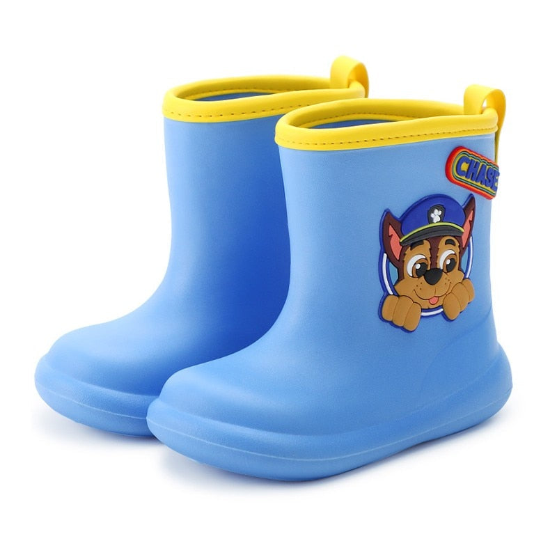 Cizme pentru copii PAW Patrol - mai multe variante