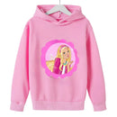 Fata de elegant Barbie hanorac elegant - mai multe variante