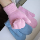 Mănuși moi de iarnă pentru femei - mai multe variante