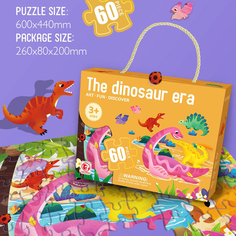 Set de puzzle pentru copii - mai multe variante