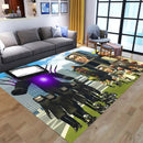 Covor mare Skibidi Toaletă - mai multe variante