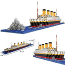 Set de construcție Titanic
