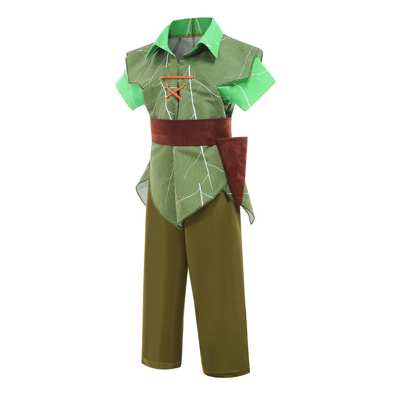 Costum pentru copii Peter Pan