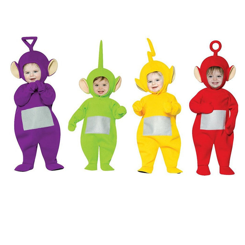 Costum pentru copii Teletubbies - mai multe culori