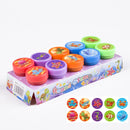 Ștampile pentru copii cu motive 10 buc - mai multe variante