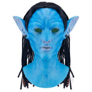 Costum și mască pentru copii Avatar - mai multe variante