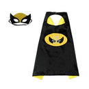 Costum pentru copii cu pelerină Marvel Supereroi - mai multe variante