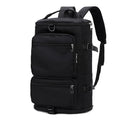 Rucsac multifuncțional pentru femei - negru