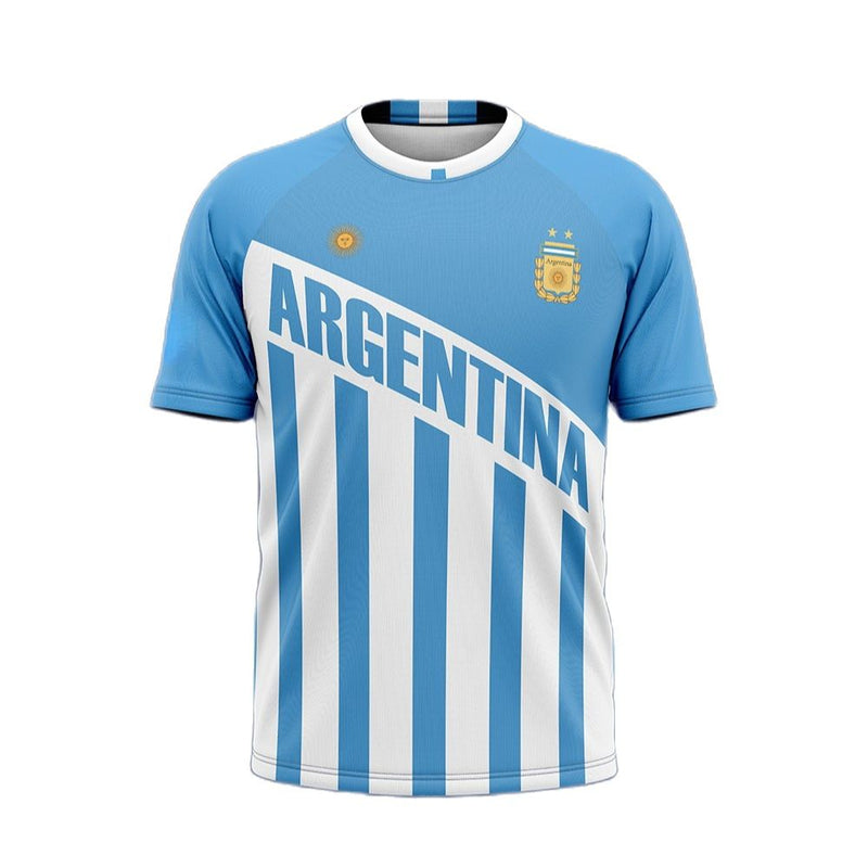 Tricou de fotbal - Argentina