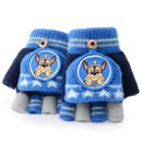 Mănuși de iarnă PAW Patrol - mai multe variante