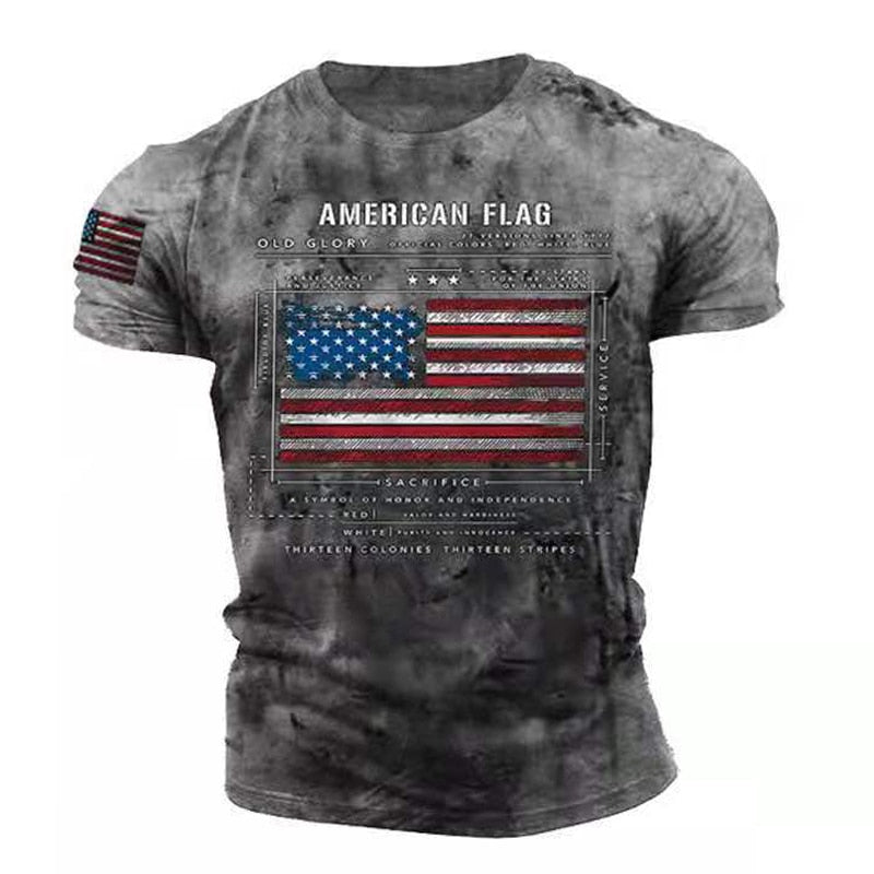 Tricou elegant pentru bărbați - mai multe variante