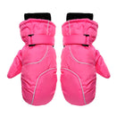 Mănuși de schi pentru copii - mai multe variante