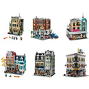 Set de construcție clădire - mai multe variante