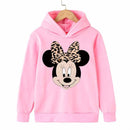 Fete Sweatshirt Minnie Mouse - mai multe variante
