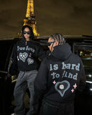 Hanorac unisex oversize elegant - mai multe variante