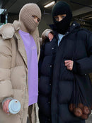 Jachetă elegantă pentru femei în jos - mai multe variante