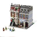 Set de construcție clădire - mai multe variante