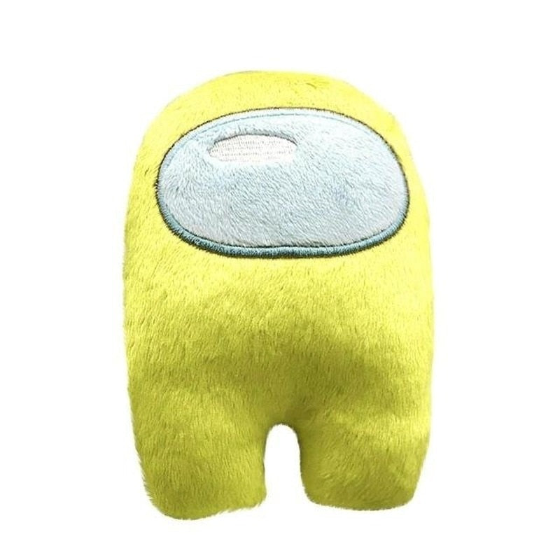 Plush Among Us