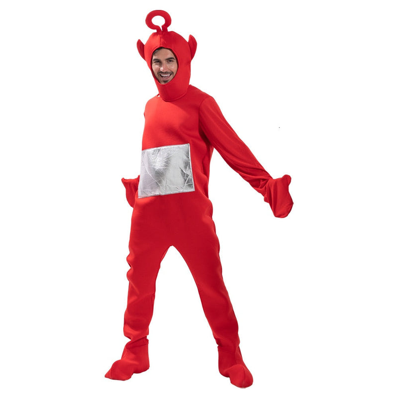 Costum pentru bărbați Teletubbies - mai multe culori