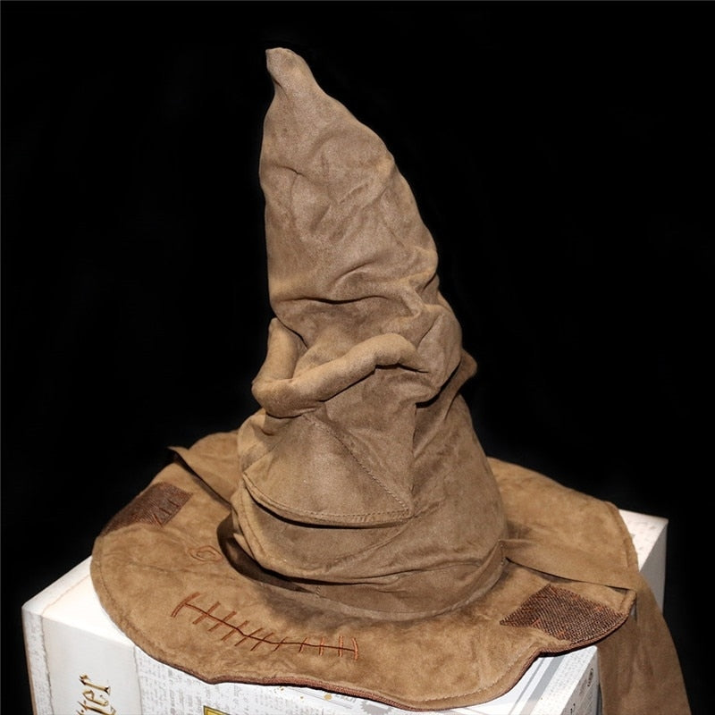 Pălăria vorbitoare - Harry Potter