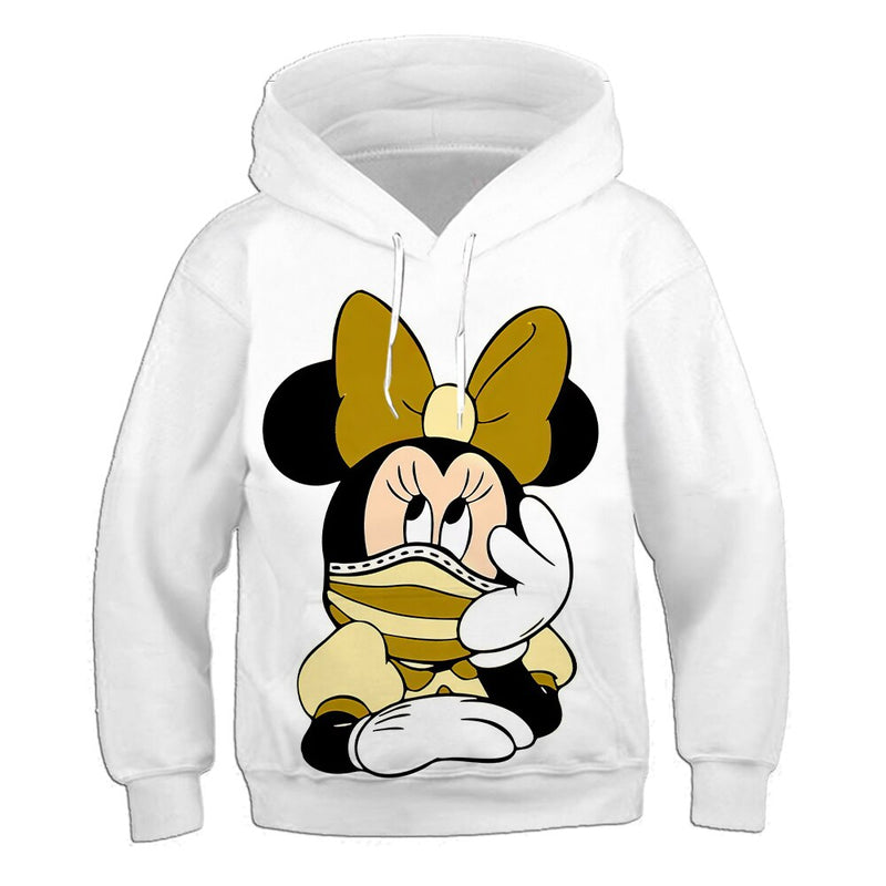 Pulover pentru copii Minnie Mouse - mai multe variante