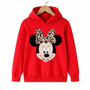 Fete Sweatshirt Minnie Mouse - mai multe variante