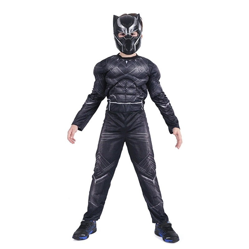 Costum pentru copii Marvel Supereroi