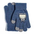 Mănuși de iarnă pentru copii zână - mai multe variante