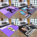 Covor de designer Skibidi Toaletă - mai multe variante