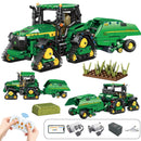 Set tractor electric - mai multe variante