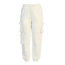 Pantaloni pentru femei pentru primăvară și toamnă - mai multe variante