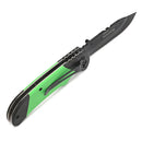 Cuțit și ferăstrău pliabil