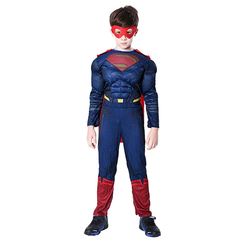 Costum pentru copii Marvel Supereroi