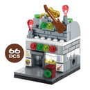 Set de construcție standuri - mai multe variante