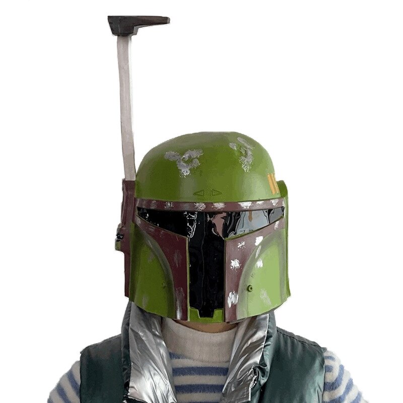 Mască Boba Fett - mai multe culori