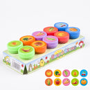 Ștampile pentru copii cu motive 10 buc - mai multe variante