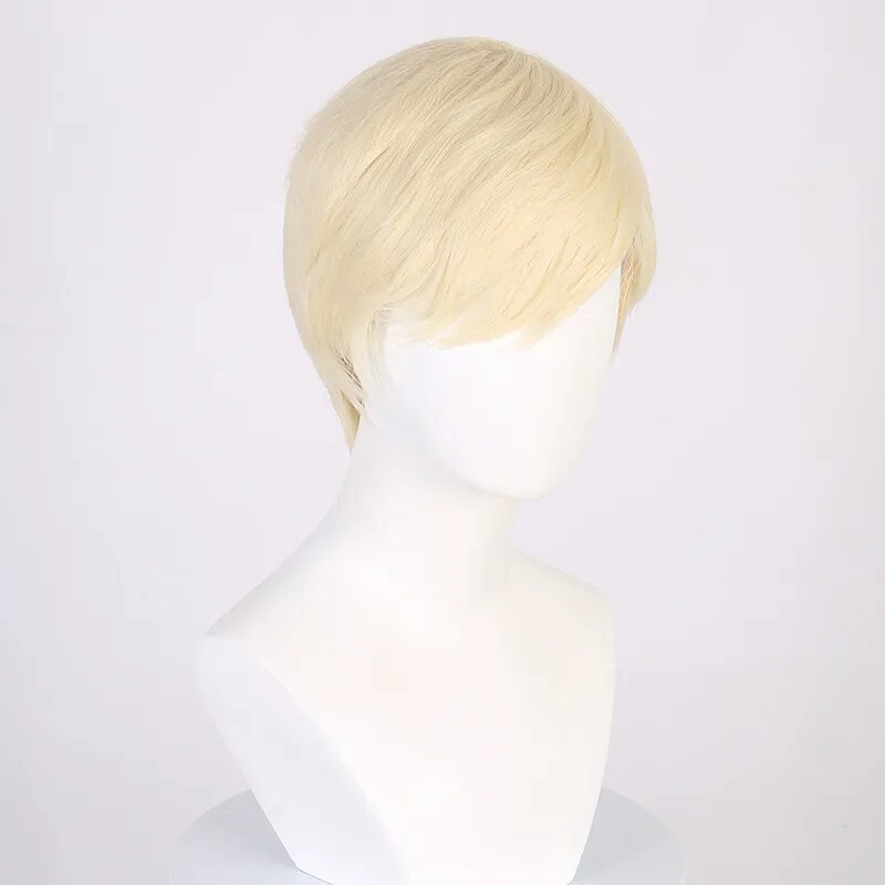 Perucă blondă Ken