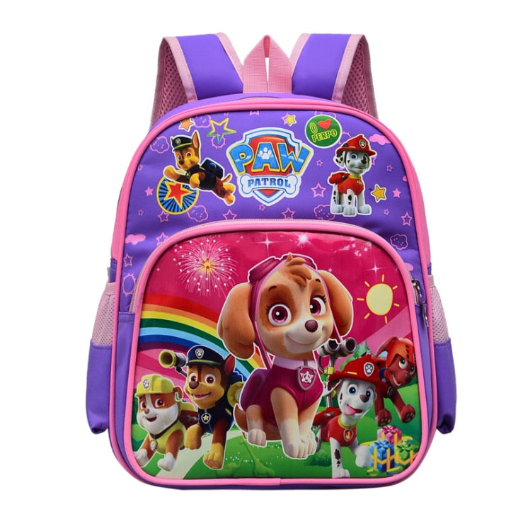 Rucsac de școală PAW Patrol - mai multe variante