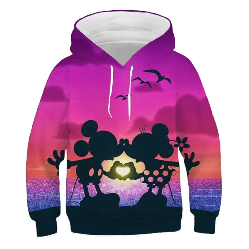 Pulover pentru copii Minnie Mouse - mai multe variante