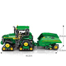 Set tractor electric - mai multe variante