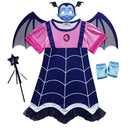 Costum pentru fete Vampirina - mai multe variante