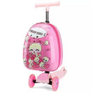 Copii de călătorie bagaje de călătorie scuter - mai multe variante