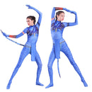 Costum și mască Avatar - mai multe variante